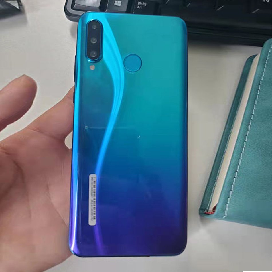 Android rear fingerprint smartphone P30 lite mobile phone 6.15 inch Dual SIM P9 P10 P20 lite P30 Pro celulares